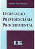 Legislação Previdenciária Procedimental