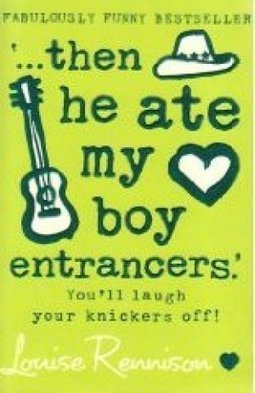 Then He Ate My Boy Entrancers