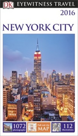 DK Eyewitness New York City