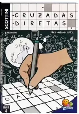 Scottini Cruzadas Diretas (96P) N.4