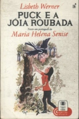 Puck e a Jóia Roubada (Coleção Calouro)