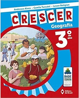 Crescer - Geografia 3ºano
