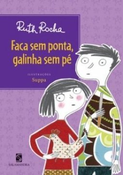 FACA SEM PONTA GALINHA SEM PE
