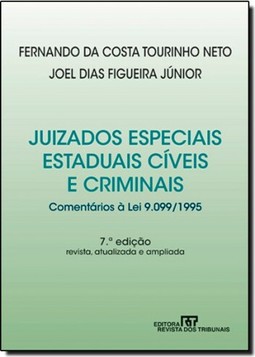 Juizados Especiais Estaduais Civeis E Criminais