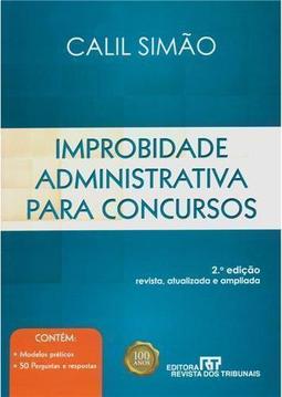 Improbidade Administrativa Para Concursos