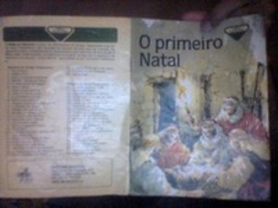 o primeiro Natal, A biblia em históriaS, 2a.ed., Sinodal ltda.,1988
