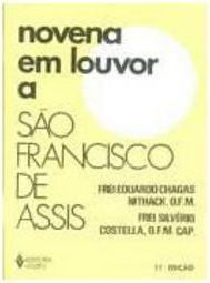 Novena a São Benedito