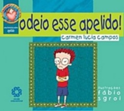 Odeio esse apelido! ( Sinto Tudo Isso e Mais um Pouco)