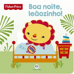 Fisher-Price: boa noite, leãozinho!