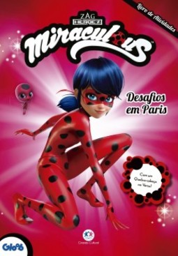 Miraculous Ladybug: desafios em Paris