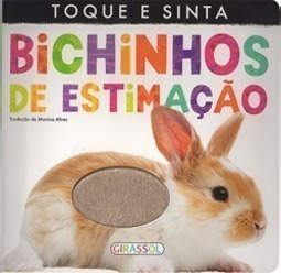 Toque E Sinta Bichinhos De Estimacao