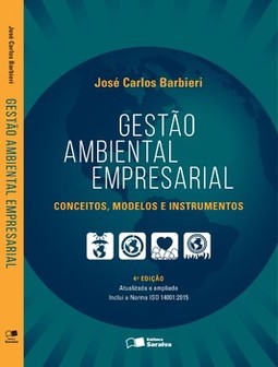 Gestão ambiental empresarial: conceitos, modelos e instrumentos