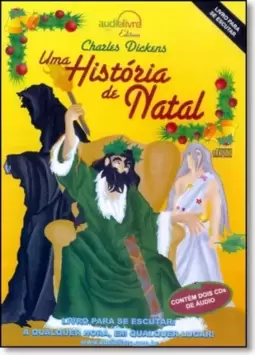 Uma Historia De Natal - Audiolivro