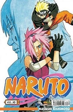 Naruto - Volume 30