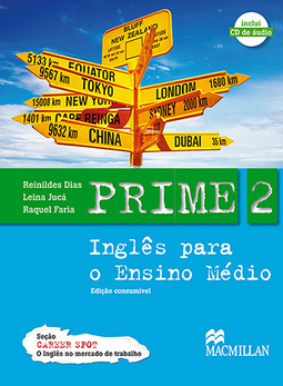 Prime Student's Book With Audio CD-2