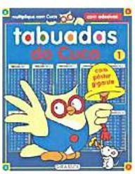Tabuadas do Cuca - 1