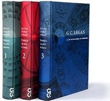 História da Arte Italiana - 3 Volumes