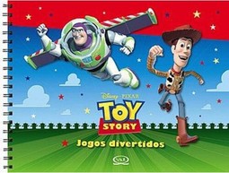 Toy Story - jogos divertidos