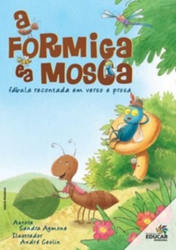 A Formiga e a Mosca