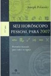 Seu Horóscopo Pessoal para 2007