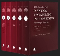 Antigo Testamento interpretado: 5 volumes
