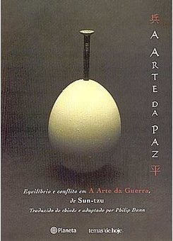 A Arte da Paz: Equilíbrio e Conflito em a Arte da Guerra de Sun-Tzu