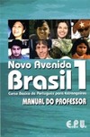 Novo Avenida Brasil: Manual do professor