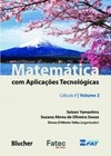 Matemática com aplicações tecnológicas: cálculo II