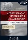 ADMINISTRAÇAO FINANCEIRA E ORÇAMENTARIA - TEORIA
