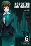 Psycho-Pass - Inspector Akane Tsunemori Vol. 6