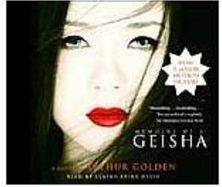 Memoirs of a Geisha - Importado