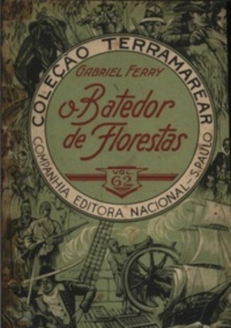 O Batedor de Florestas (Coleção Terramarear #62)