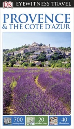 DK Eyewitness Provence and the Côte d'Azur