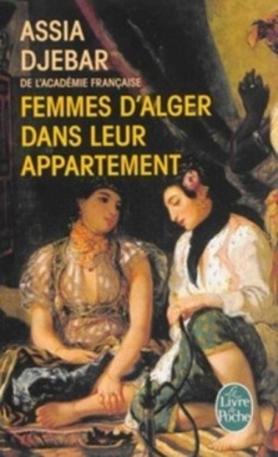 Femmes d'Alger dans leur appartement