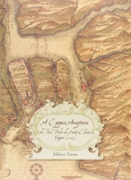 A epopeia amazônica de Frei Pedro de Santo Eliseu: viagem (1746) 