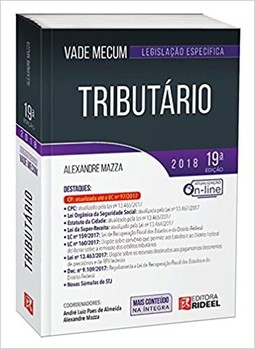 Vade Mecum Tributário