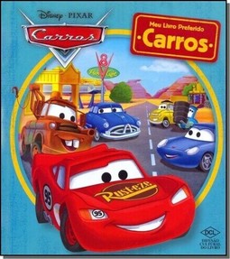 Meu Livro Preferido - Carros