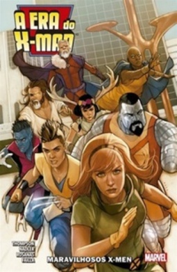 A Era do X-Man #1