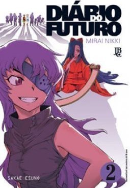Diário do Futuro Vol. 02