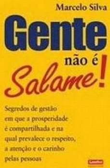Gente não é Salame