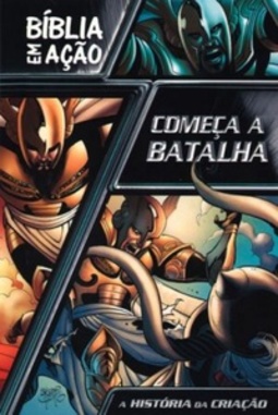 Começa a Batalha' (Bíblia em Ação #1)