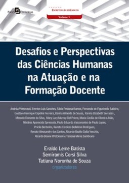 Desafios e perspectivas das ciências humanas na atuação e na formação docente
