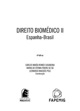 Direito biomédico: Espanha - Brasil