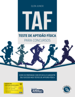 TAF - Teste de Aptidão Física para concursos