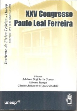 XXV Congresso Paulo Leal Ferreira
