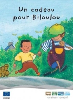 Un cadeau pour Biloulou