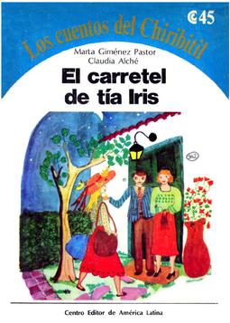 Carretel de Tia Iris, O - IMPORTADO