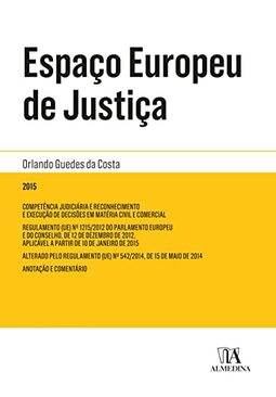 Espaço Europeu de Justiça