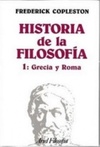 Historia de la filosofía. Vol. 1