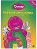 Barney: Divirta-se com os Animais: Livro de Atividades - Vol. 1